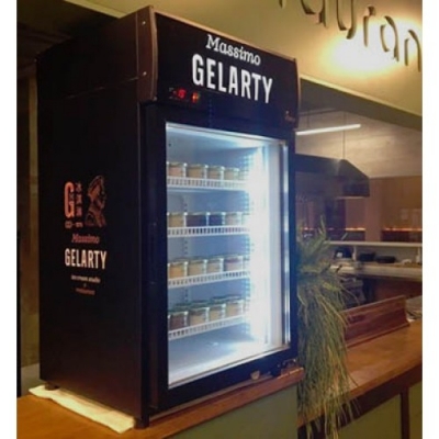 Vitrina frigorifica congelare  NG60G -18..-22*C - Frigosztufi